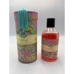 Michel Design Works Paisley Bath &‎ Shower Gel, 9 fl oz.